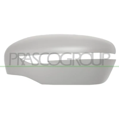 Afbeelding van PRASCO DS7127424 Afdekking, buitenspiegel Links Met grondlaag NISSAN: Qashqai II (J11) 1.6 DIG T, 2.0 ALL MODE 4x4 i, 1.2 1.5 dCi, dCi