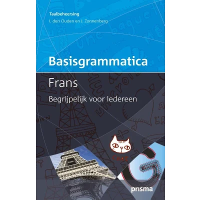 Afbeelding van Basisgrammatica Frans (Paperback)