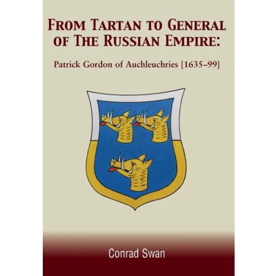 Afbeelding van From Tartan to General of the Russian Empire