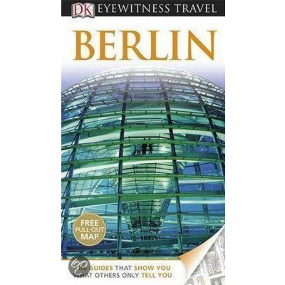 Afbeelding van Dk Eyewitness Travel Guide: Berlin