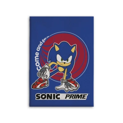 Afbeelding van Sonic Fleecedeken Flanel Prime 5407010072570