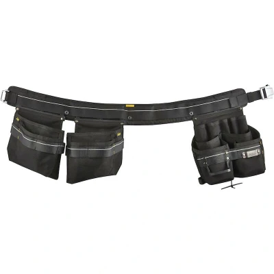 Afbeelding van Snickers 9782 Service Toolbelt Zwart/Zwart S