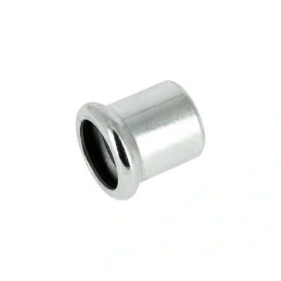 Afbeelding van Bonfix Perskoppeling Staal Eindkoppeling 54mm