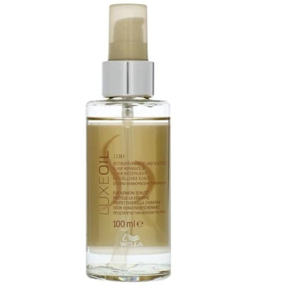 Afbeelding van Wella SP LuxeOil Reconstructive Elixir haarolie 100 ml