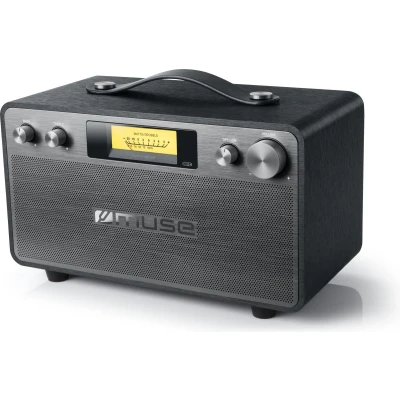 Afbeelding van Muse M 670BT Draagbare bluetooth luidspreker, 2x 20 Watt