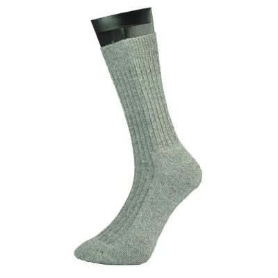 Afbeelding van Stapp Herenanklet Kelvin Grijs Sokken 46 47 3pack