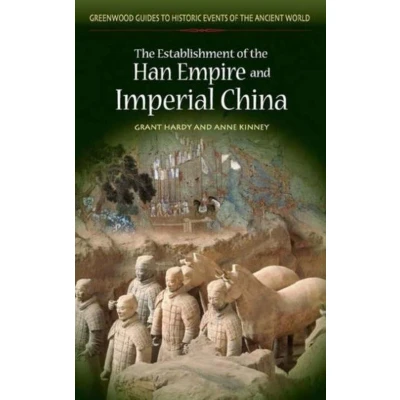 Afbeelding van The Establishment Of Han Empire And Imperial China