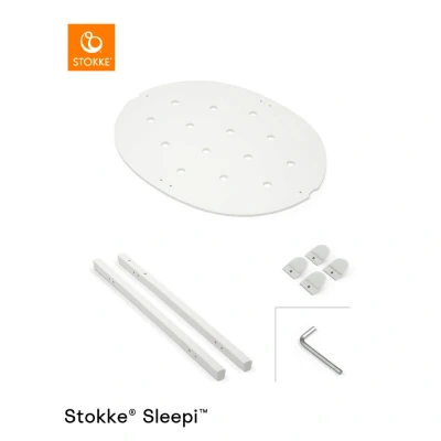 Afbeelding van Stokke Uitbreidingsset Sleepi Mini V3 White