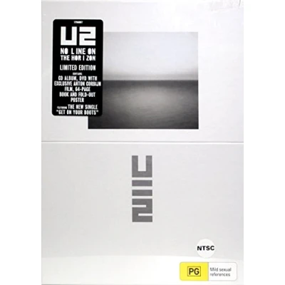 Afbeelding van No Line On The Horizon (Limited Deluxe Box)