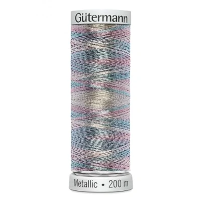 Afbeelding van Gutermann Sulky Metallic Machine borduurwerk draad 200m 7026 elk