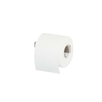 Afbeelding van WC rolhouder Tiger Colar Vast RVS Geborsteld