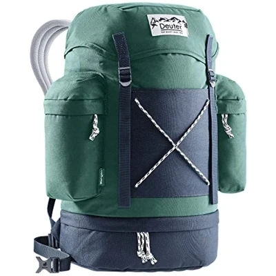 Afbeelding van Deuter Wengen Unisex Rugzak, Heren, Maat: One Size, Seagreen ink