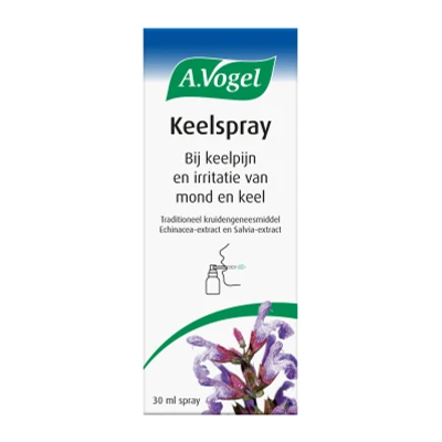 Afbeelding van A.Vogel Keelspray