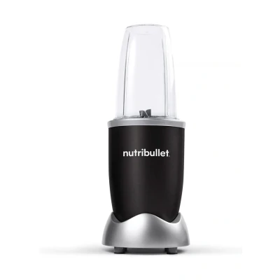 Afbeelding van Nutribullet Original 600 blender 5 delig V05899 Zwart