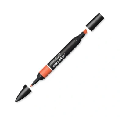 Afbeelding van Winsor and Newton Promarker Orange R866