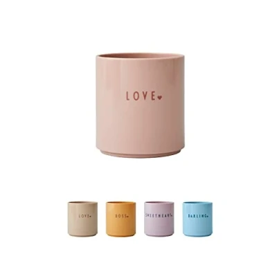Afbeelding van Design Letters Mini Favoriete Tritan drinkbeker voor kinderen 175 ml Onbreekbare peuterbeker Herbruikbare speenbeker baby BPA, BPS vrij, valbestendig &amp;