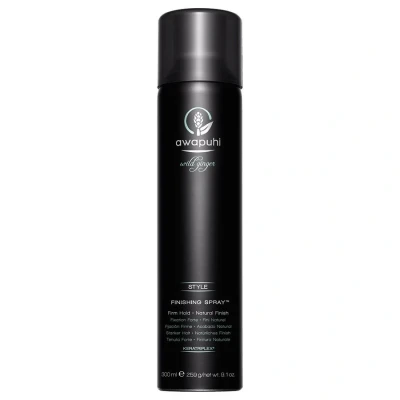 Afbeelding van Paul Mitchell Awapuhi Wild Ginger Finishing Spray 300 ml