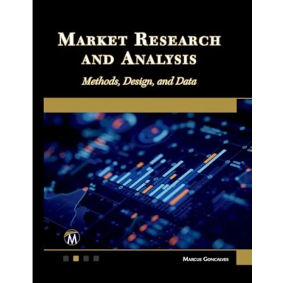 Afbeelding van Market Research and Analysis: Methods, Design Data