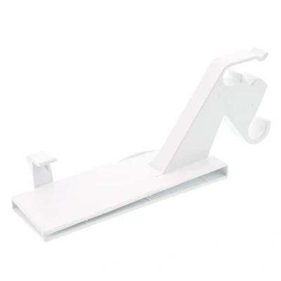 Afbeelding van Electrolux AEG 2231128014 houder scharnier,deurpaneel,rechts,78