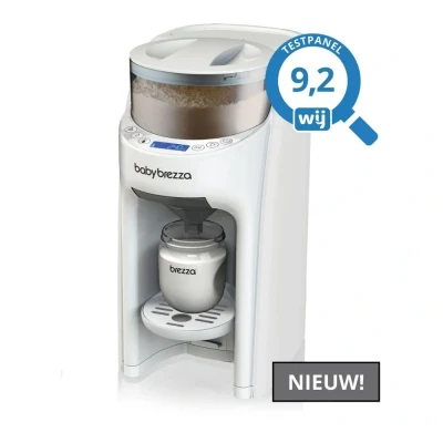 Afbeelding van Baby Brezza Formula Pro Advanced Automatic Bottle Maker