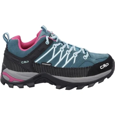 Afbeelding van Cmp Rigel Low Wp 3q13246 Wandelschoenen Blauw EU 36 Vrouw