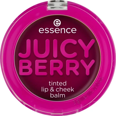 Afbeelding van Essence Getinte Lip en Wangenbalsem Juicy Berry