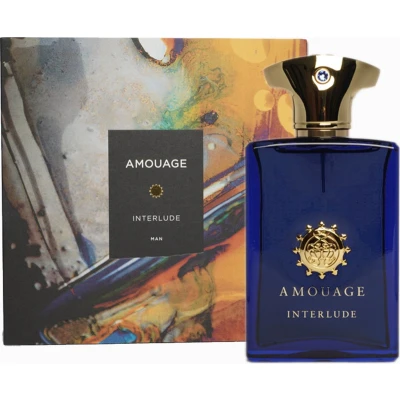 Afbeelding van Amouage Interlude Man 100 ml Eau de Parfum Spray