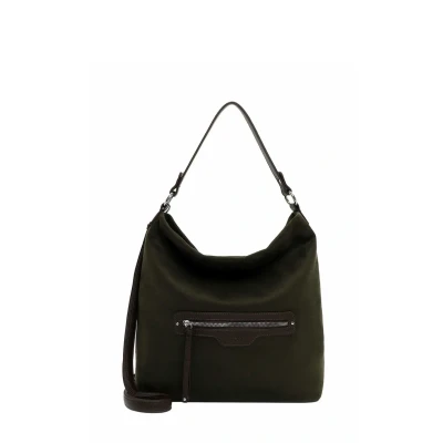 Afbeelding van Emily &amp; Noah Drancy RUE Handtas, Dames, Maat: One Size, Oliv