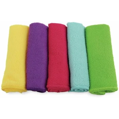 Afbeelding van Lifetime Clean Microvezeldoek Multicolor 30x30 Cm