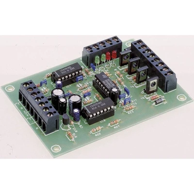 Afbeelding van H Tronic 97594 Afzonderlijke toets wisselbesturing, bouwpakket