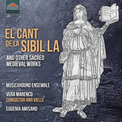 Afbeelding van Musicaround Ensemble, Vera Marenco El Cant De La Sibil.La (CD)