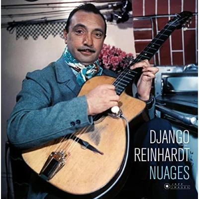 Afbeelding van Django Reinhardt Nuages (LP)