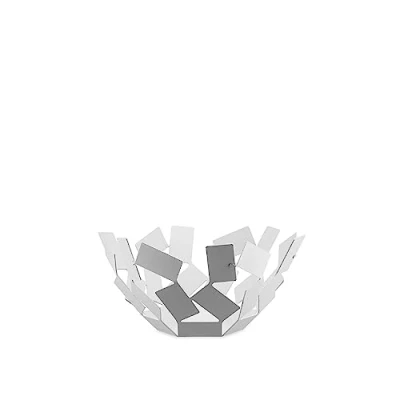 Afbeelding van Alessi La Stanza dello Scirocco fruitschaal 27,3 cm Wit