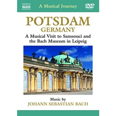 Afbeelding van Various Artists A Musical Journey: Potsdam Germany (DVD)