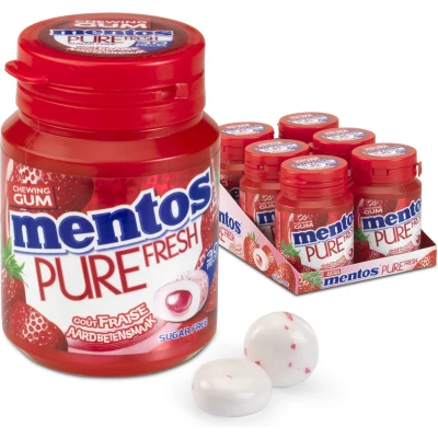 Afbeelding van Mentos Pure Fresh 6x30x