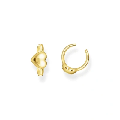 Afbeelding van Thomas Sabo EC0028 001 21 Oorclip enkel Dames Bold Elegance