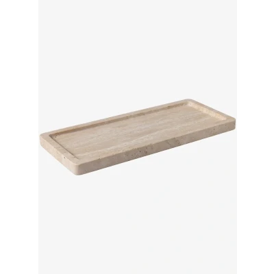 Afbeelding van Villeroy &amp; Boch Manufacture serveerschaal 11 x 26 cm Beige