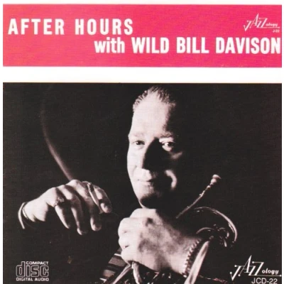 Afbeelding van Wild Bill Davison After Hours (CD)