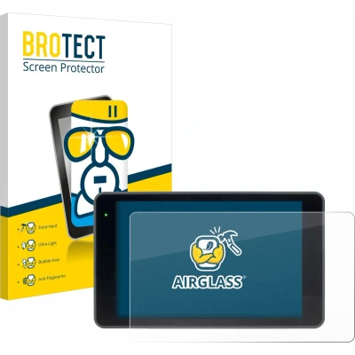 Afbeelding van BROTECT Glas Screen Protector voor YoloLiv YoloBox Pro Schermbeschermer [9H Hardheid, Beschermglas Folie niet Gehard Glas]