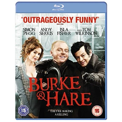 Afbeelding van Burke And Hare