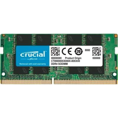 Afbeelding van Crucial CT16G4SFRA266 DDR Werkgeheugen, 16 GB, 1 stuk