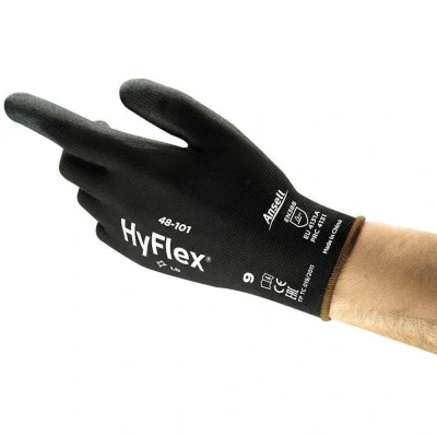 Afbeelding van Ansell HyFlex 48 101 handschoen 9 per 144