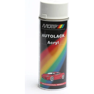 Afbeelding van MoTip 45290 spuitbus Wit 400ml