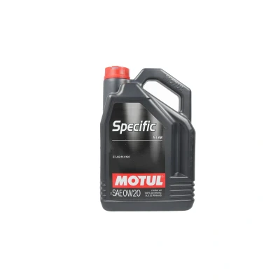 Afbeelding van Motorolie MOTUL Specific 5122 0W20 5L