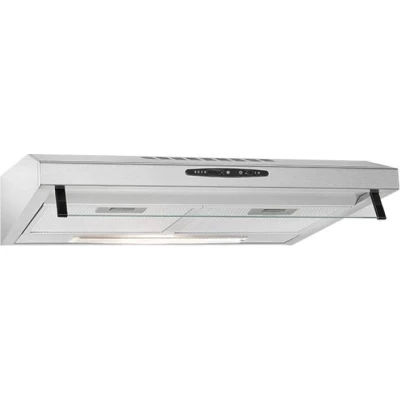Afbeelding van Bomann DU 623.3 Onderbouw afzuigkap 600 mm Energielabel: C (A++ E) 71 dB RVS