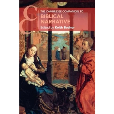 Afbeelding van Cambridge Companions to Religion The Companion Biblical Narrative