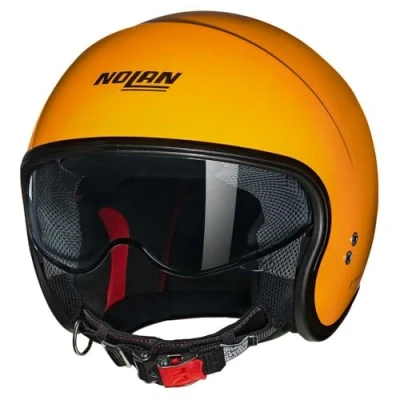 Afbeelding van Nolan N21 06 Classico Jet Helm, oranje, afmeting L voor man