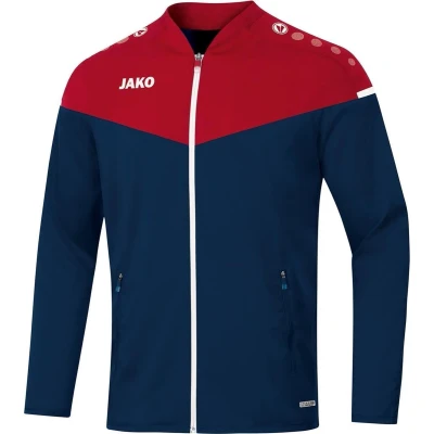Afbeelding van Vrijetijdsvest Champ 2.0 Marine/chilirood / 40