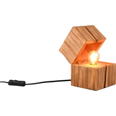Afbeelding van Trio Leuchten Tafellamp Treasure incl. 1x E14 LED 2Watt