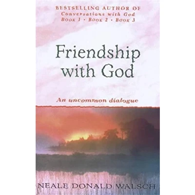 Afbeelding van Friendship with God: An uncommon dialogue